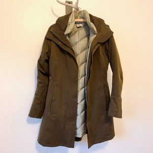 Patagonia Tres 3-in-1 Parka